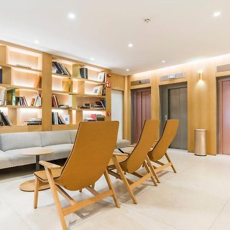 New Apt In The Heart Of Мадрид Экстерьер фото