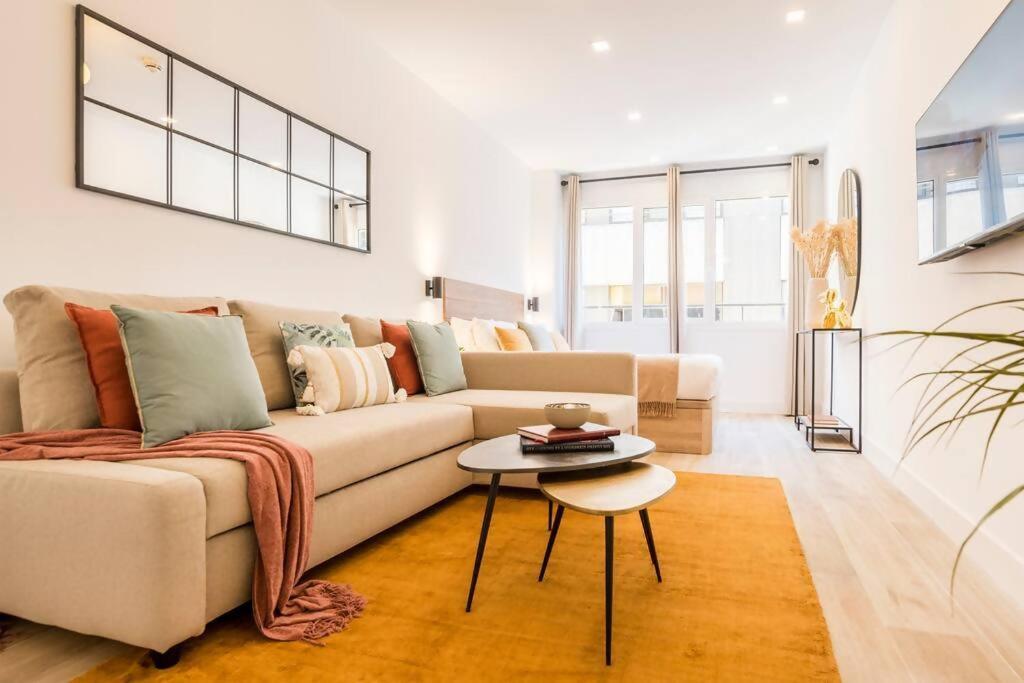 New Apt In The Heart Of Мадрид Экстерьер фото