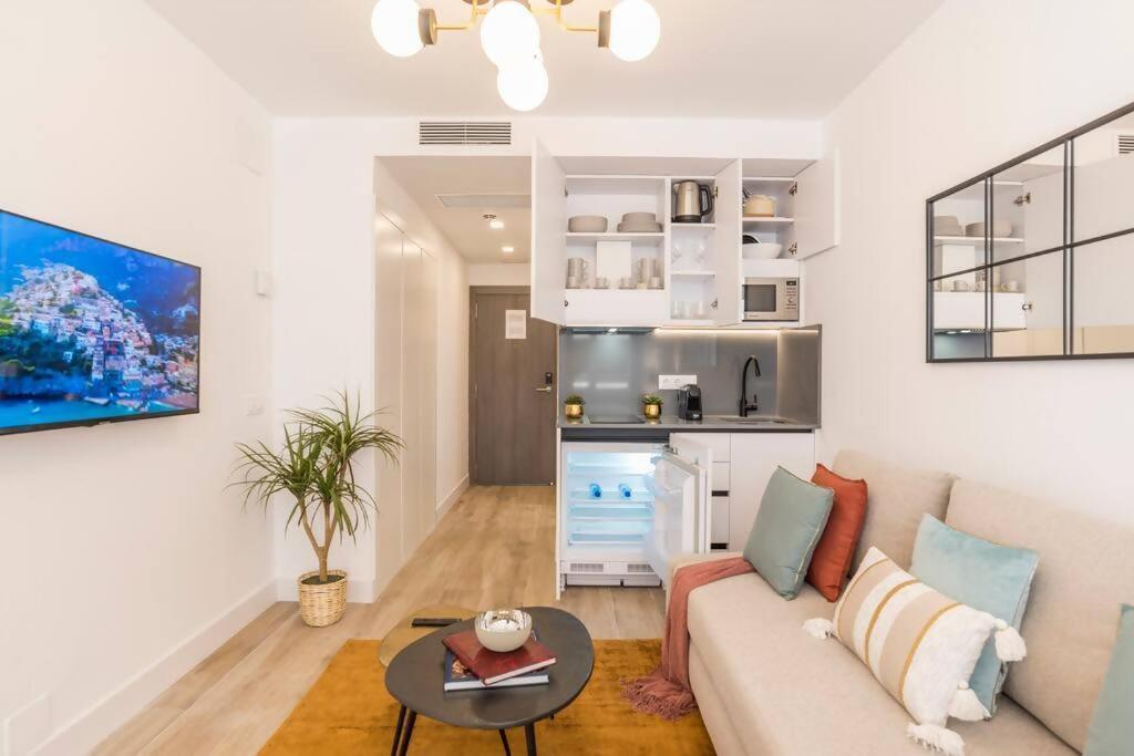 New Apt In The Heart Of Мадрид Экстерьер фото
